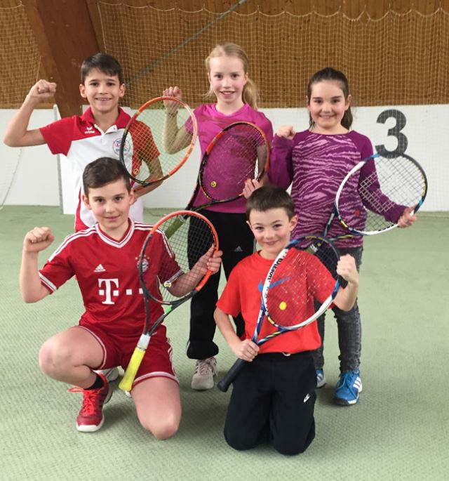 Tennisclub Ehingen Kids Cup U12