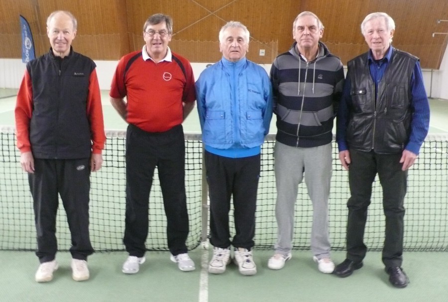 Tennisclub Ehingen Herren 75 4 Er 1